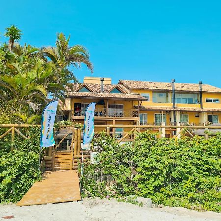 Apart Hotel Beira Do Mar Florianópolis Exterior foto