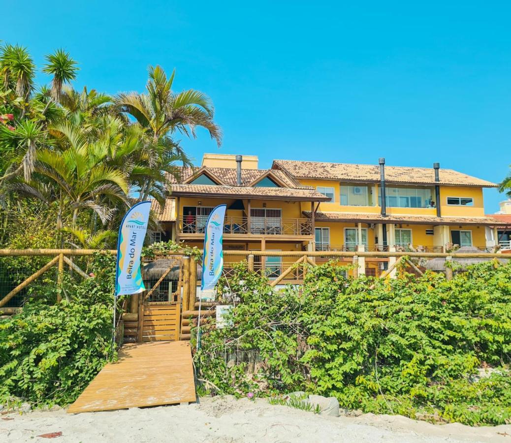 Apart Hotel Beira Do Mar Florianópolis Exterior foto